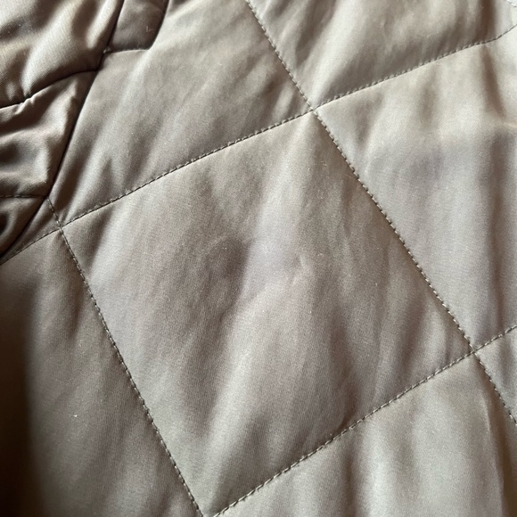 Men’s army green j crew medium jacket - Picture 5 of 7